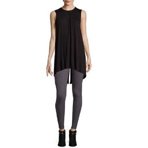 Worthington Sleeveless High-Low‎ Knit Tunic Size PXS